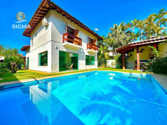 Casa com 3 Quartos à Venda, 227 m² em Pernambuco Ii - Guarujá