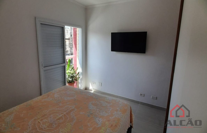 Imagem Apartamento com 2 Quartos à Venda, 68 m² em Vila Valença - São Vicente