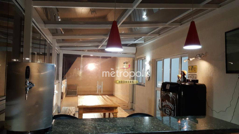 Imagem Cobertura com 2 Quartos à Venda, 150 m² em Santa Maria - São Caetano Do Sul