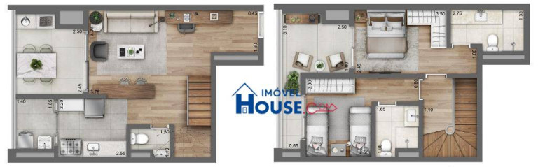 Imagem Imóvel com 2 Quartos à Venda, 91 m² em Perdizes - São Paulo Imagem Imóvel com 2 Quartos à Venda, 91 m² em Perdizes - São Paulo