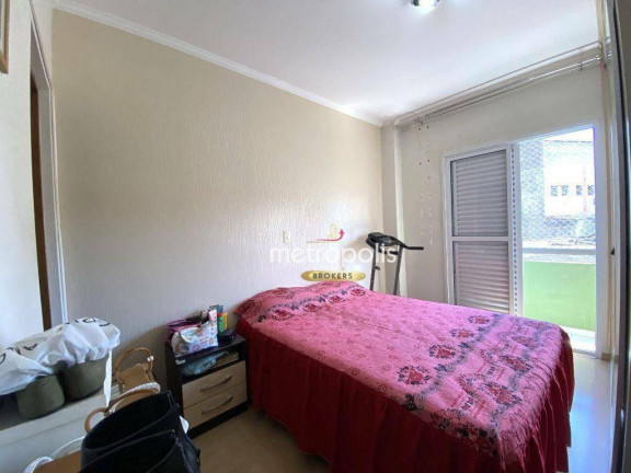 Imagem Apartamento com 2 Quartos à Venda, 65 m² em Nova Gerty - São Caetano Do Sul