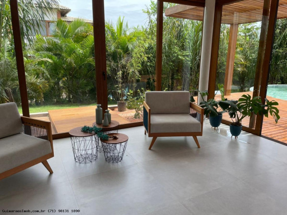 Imagem Casa com 5 Quartos à Venda, 435 m² em Praia Do Forte - Mata De São João Imagem Casa com 5 Quartos à Venda, 435 m² em Praia Do Forte - Mata De São João