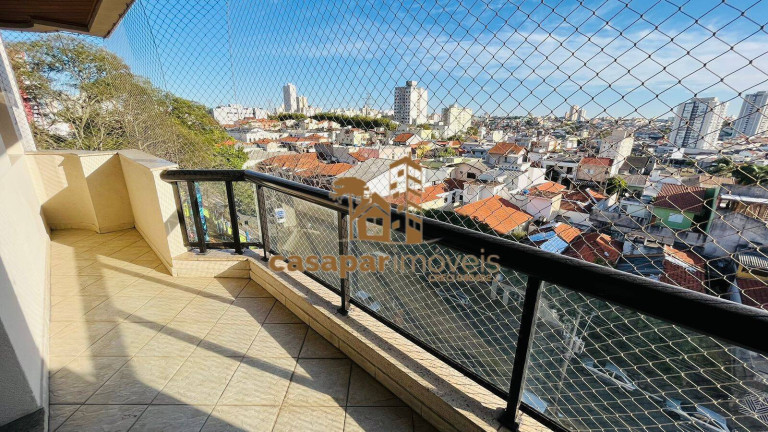 Imagem Apartamento com 3 Quartos para Alugar, 120 m² em Barcelona - São Caetano Do Sul