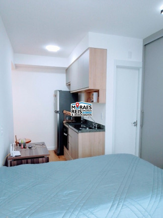 Imagem Apartamento com 1 Quarto à Venda, 26 m² em Brooklin - São Paulo