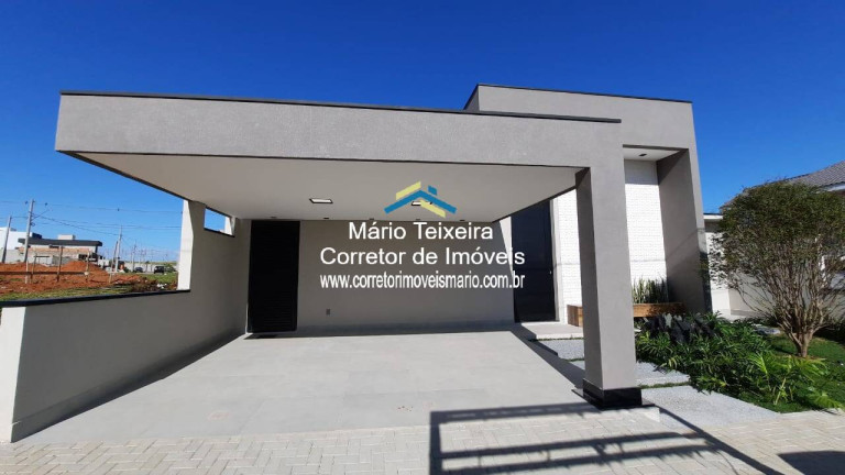 Imagem Casa de Condomínio com 3 Quartos à Venda, 175 m² em Loteamento Floresta - São José Dos Campos Imagem Casa de Condomínio com 3 Quartos à Venda, 175 m² em Loteamento Floresta - São José Dos Campos