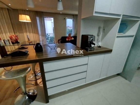Apartamento com 3 Quartos à Venda, 76 m² em Loteamento Center Santa Genebra - Campinas
