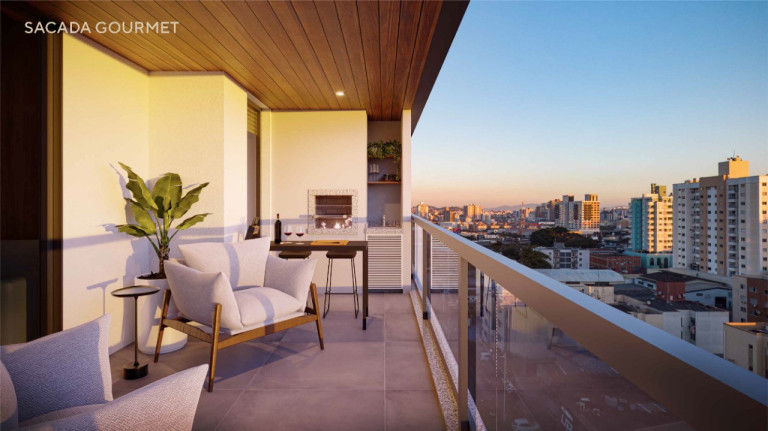 Imagem Cobertura com 3 Quartos à Venda, 257 m² em Floresta - São José