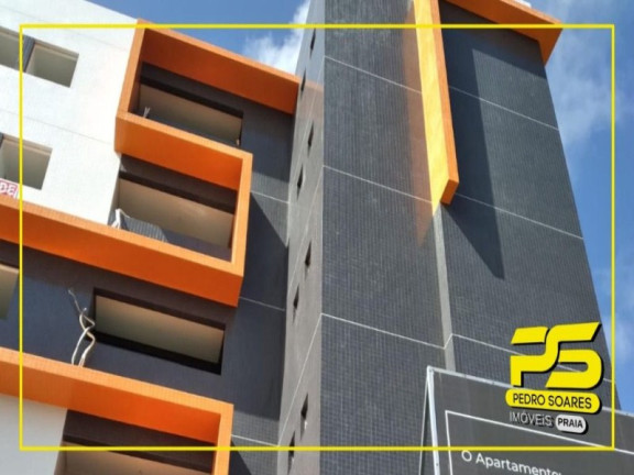Imagem Apartamento com 2 Quartos à Venda, 55 m² em Portal Do Sol - João Pessoa