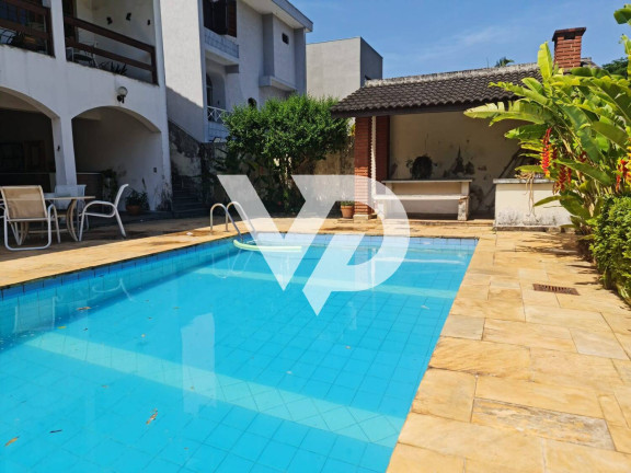 Casa de Condomínio com 3 Quartos à Venda, 374 m² em Alphaville - Santana De Parnaíba