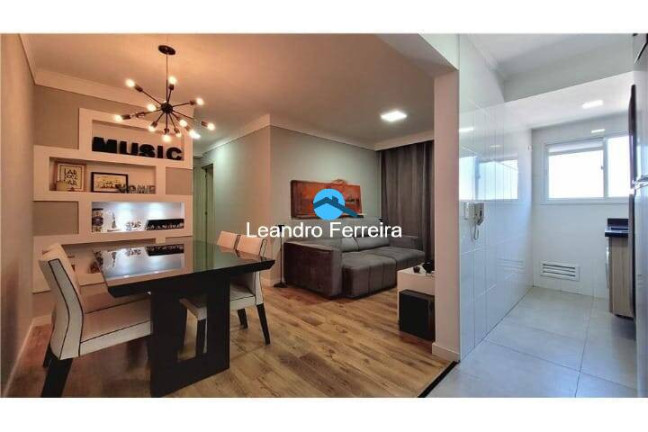 Apartamento com 2 Quartos à Venda, 55 m² em Independência - São Bernardo Do Campo