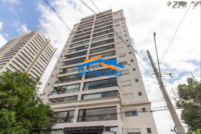 Imagem Apartamento com 2 Quartos à Venda, 93 m² em Vila Anastácio - São Paulo