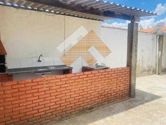 Imagem Casa com 2 Quartos à Venda, 300 m² em Broa - Brotas