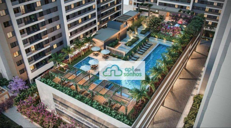 Imagem Studio com 1 Quarto para Alugar, 26 m² em Butantã - São Paulo Imagem Studio com 1 Quarto para Alugar, 26 m² em Butantã - São Paulo