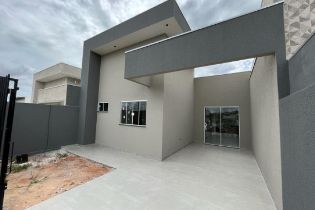 Casa à Venda, 125 m² em Jardim Ibis - Umuarama