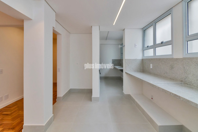 Imagem Apartamento com 2 Quartos à Venda, 87 m² em Cerqueira César - São Paulo