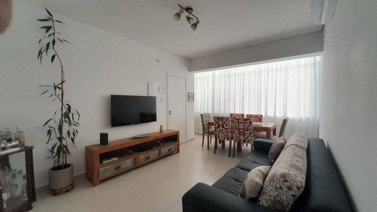 Apartamento com 2 Quartos à Venda, 83 m² em Boqueirão - Santos