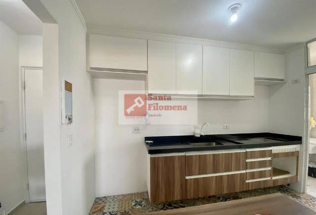 Imagem Apartamento com 3 Quartos à Venda, 74 m² em Jardim Stella - Santo André Imagem Apartamento com 3 Quartos à Venda, 74 m² em Jardim Stella - Santo André