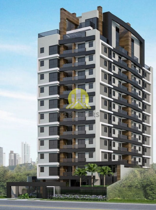 Cobertura com 3 Quartos à Venda, 252 m² em Cristo Rei - Curitiba