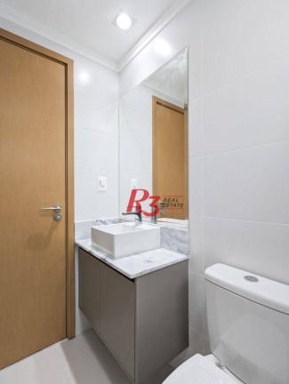 Imagem Apartamento com 2 Quartos à Venda, 78 m² em Boqueirão - Santos