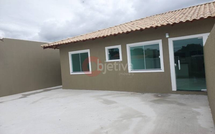 Imagem Casa com 2 Quartos à Venda, 70 m² em Guriri - Cabo Frio