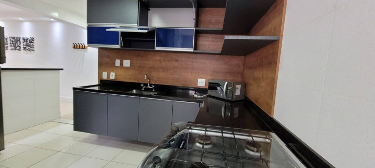 Imagem Apartamento com 3 Quartos para Alugar, em Jardim Astúrias - Guarujá Imagem Apartamento com 3 Quartos para Alugar, em Jardim Astúrias - Guarujá
