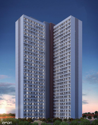 Apartamento com 2 Quartos à Venda, 36 m² em Vila Leopoldina - São Paulo