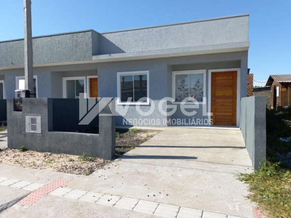 Casa com 2 Quartos à Venda, 55 m² em Aldeia Da Lagoa - Tramandai