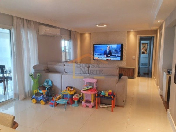 Imagem Apartamento com 3 Quartos à Venda, 164 m² em Barra Funda - São Paulo