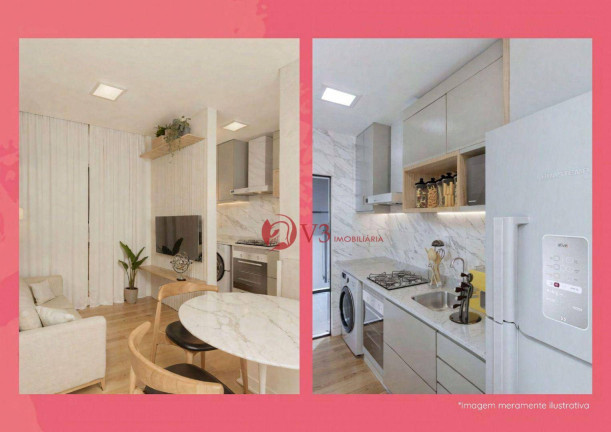Imagem Apartamento com 3 Quartos à Venda, 66 m² em Penha - São Paulo