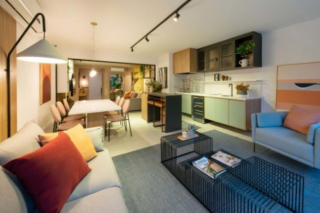 Imagem Apartamento com 3 Quartos à Venda, 132 m² em Vila Romana - São Paulo Imagem Apartamento com 3 Quartos à Venda, 132 m² em Vila Romana - São Paulo