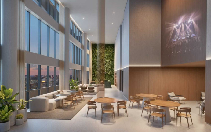 Imagem Imóvel com 3 Quartos à Venda, 164 m² em Vila Gertrudes - São Paulo Imagem Imóvel com 3 Quartos à Venda, 164 m² em Vila Gertrudes - São Paulo