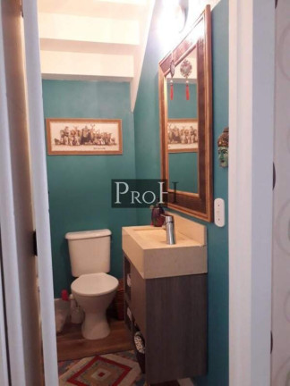 Imagem Casa de Condomínio com 3 Quartos à Venda, 220 m² em Demarchi - São Bernardo Do Campo