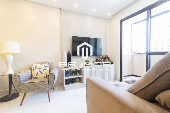 Imagem Imóvel com 2 Quartos à Venda, 50 m² em Vila Olímpia - São Paulo Imagem Imóvel com 2 Quartos à Venda, 50 m² em Vila Olímpia - São Paulo