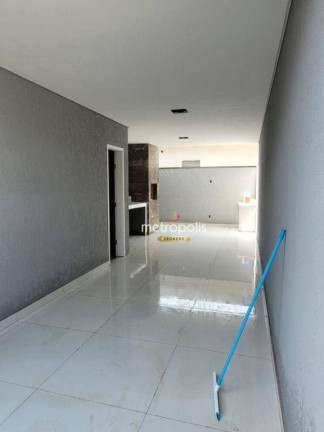 Sobrado com 2 Quartos à Venda, 120 m² em Jardim Santo Alberto - Santo André