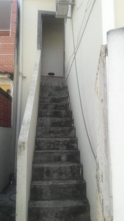 Imagem Imóvel com 2 Quartos para Alugar, 25 m² em Campo Grande - Rio De Janeiro