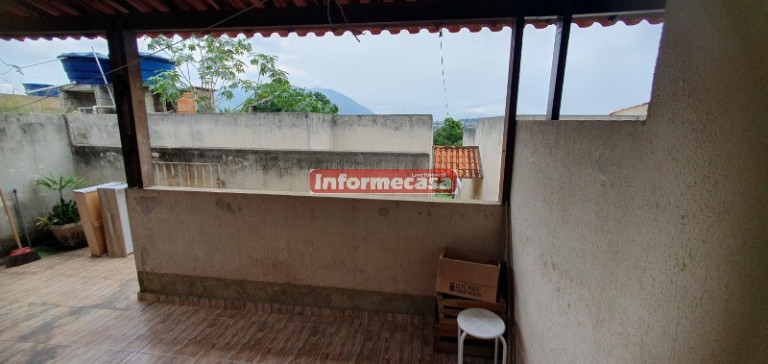 Imagem Casa com 2 Quartos à Venda, 40 m² em Kennedy - Nova Iguaçu