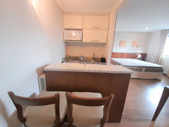 Imagem Apartamento com 1 Quarto à Venda, 29 m² em Itaim Bibi - São Paulo Imagem Apartamento com 1 Quarto à Venda, 29 m² em Itaim Bibi - São Paulo
