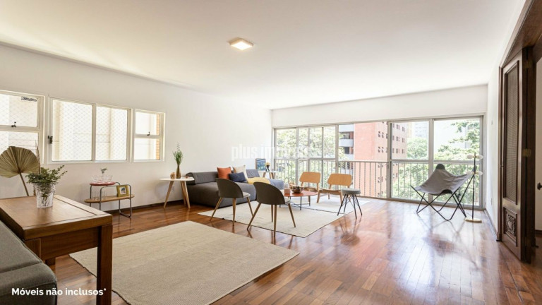 Imagem Apartamento com 3 Quartos à Venda, 237 m² em Higienópolis - São Paulo Imagem Apartamento com 3 Quartos à Venda, 237 m² em Higienópolis - São Paulo