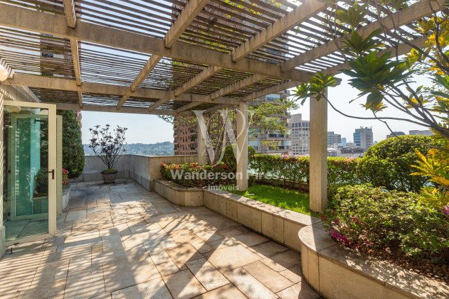 Imagem Apartamento com 3 Quartos à Venda, 671 m² em Jardim Europa - São Paulo