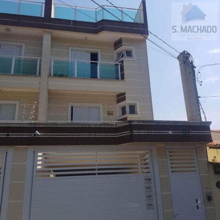Apartamento com 2 Quartos à Venda, 100 m² em Parque Oratório - Santo André