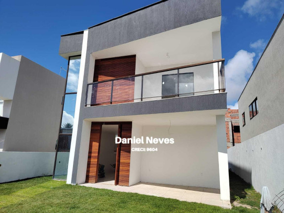 Imagem Casa de Condomínio com 4 Quartos à Venda, 150 m² em Abrantes - Camaçari