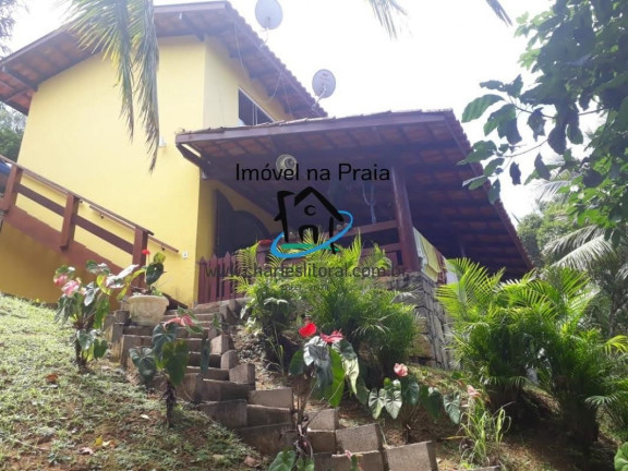 Imagem Casa com 3 Quartos à Venda, 150 m² em Praia Da Fortaleza - Ubatuba Imagem Casa com 3 Quartos à Venda, 150 m² em Praia Da Fortaleza - Ubatuba