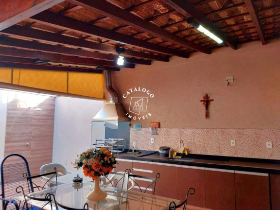 Imagem Casa de Condomínio com 3 Quartos à Venda, 186 m² em Jardim Dos Gerânios - Ribeirão Preto Imagem Casa de Condomínio com 3 Quartos à Venda, 186 m² em Jardim Dos Gerânios - Ribeirão Preto