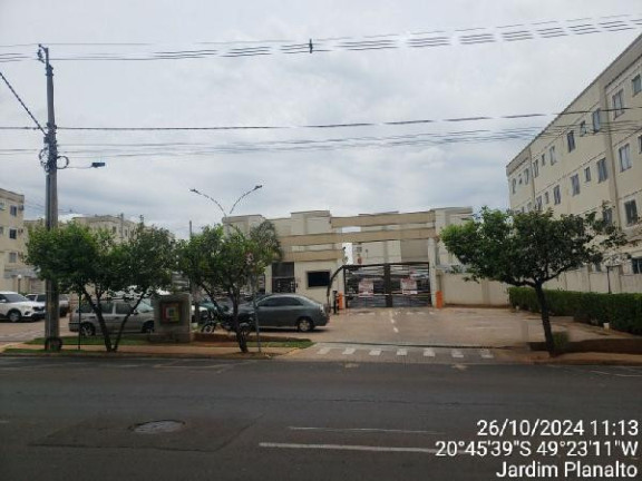 Apartamento com 2 Quartos à Venda, 39 m² em Rios De Spagna - Sao Jose Do Rio Preto