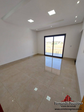 Imagem Casa de Condomínio com 3 Quartos à Venda, 222 m² em Terras Alpha Residencial 2 - Senador Canedo