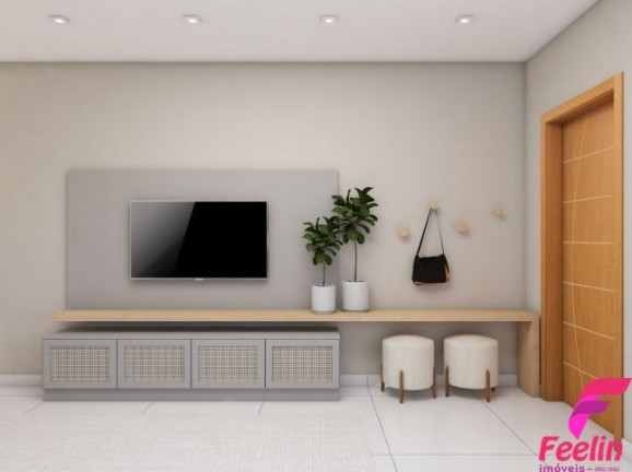 Imagem Casa com 2 Quartos à Venda, 143 m² em Areias - São José