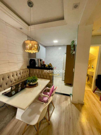 Imagem Sobrado com 2 Quartos à Venda, 100 m² em Vila Alzira - Santo André Imagem Sobrado com 2 Quartos à Venda, 100 m² em Vila Alzira - Santo André