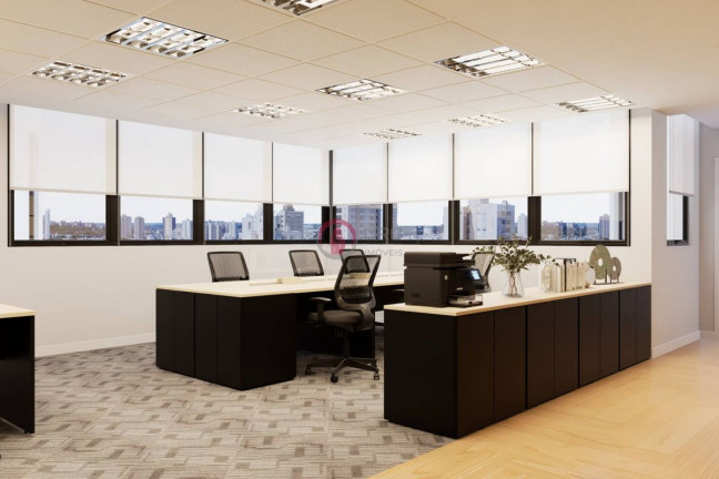 Imagem Ponto Comercial para Alugar, 280 m² em Cidade Monções - São Paulo Imagem Ponto Comercial para Alugar, 280 m² em Cidade Monções - São Paulo