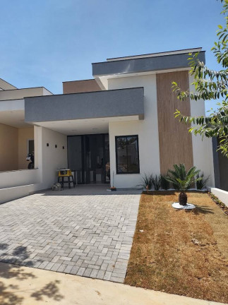 Imagem Casa de Condomínio com 3 Quartos à Venda, 154 m² em Jardim Residencial Villagio Ipanema I - Sorocaba