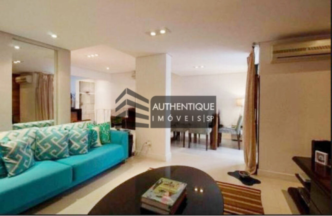 Imagem Apartamento com 2 Quartos à Venda, 95 m² em Moema índios - São Paulo